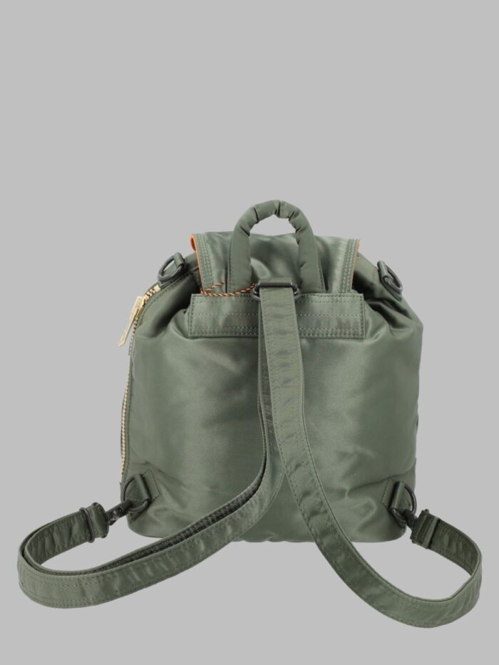 PORTER-YOSHIDA & CO. ZAINO "TANKER"