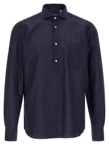 FINAMORE 'Porto' Blouse