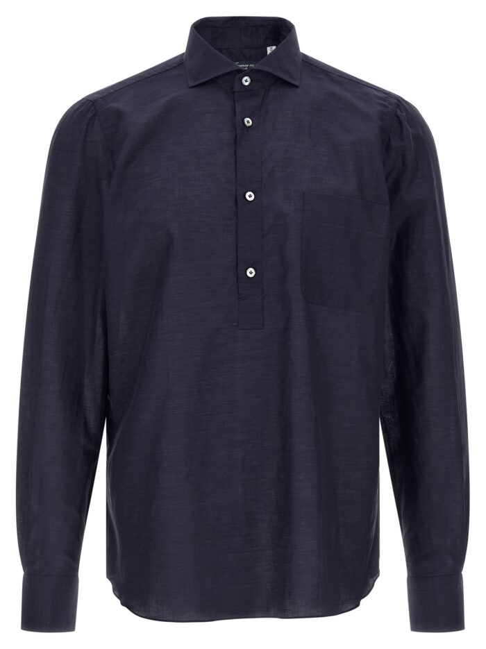 finamore 'porto' blouse FINAMORE 'Porto' Blouse