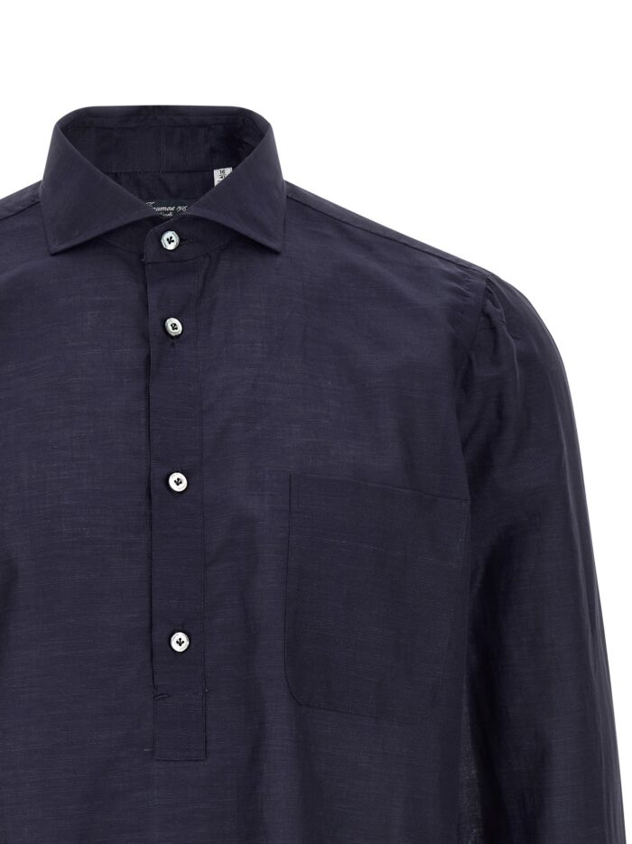 FINAMORE 'Porto' Blouse