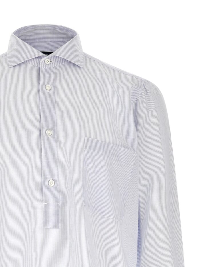 FINAMORE 'Porto' Blouse