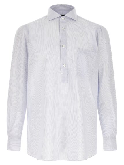 FINAMORE 'Porto' Blouse