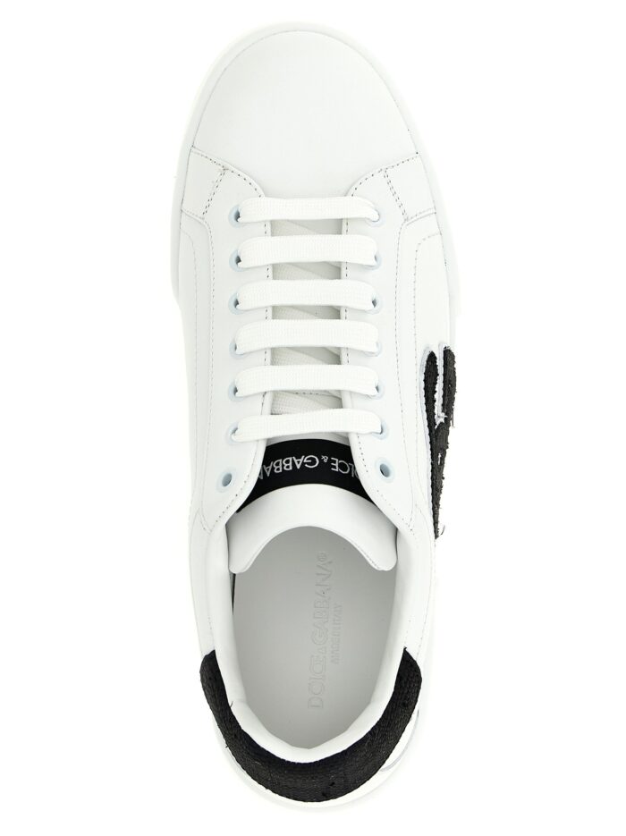 Dolce & Gabbana 'Portofino Light Strobel' Sneakers