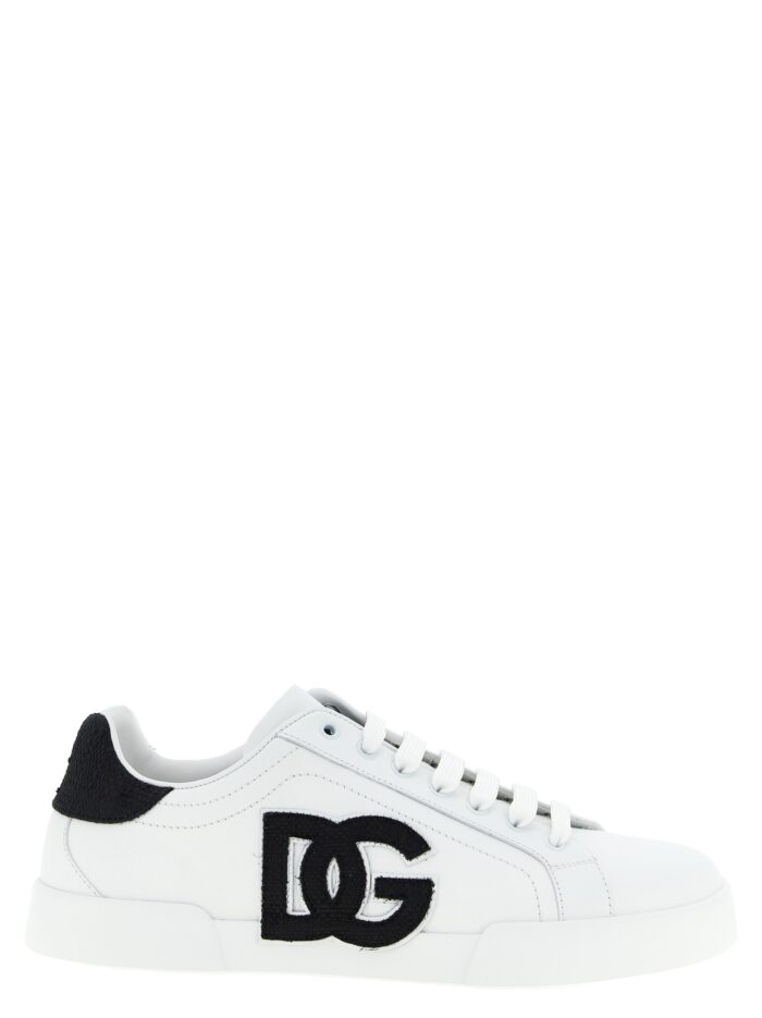 dolce & gabbana 'portofino light strobel' sneakers Dolce & Gabbana 'Portofino Light Strobel' Sneakers