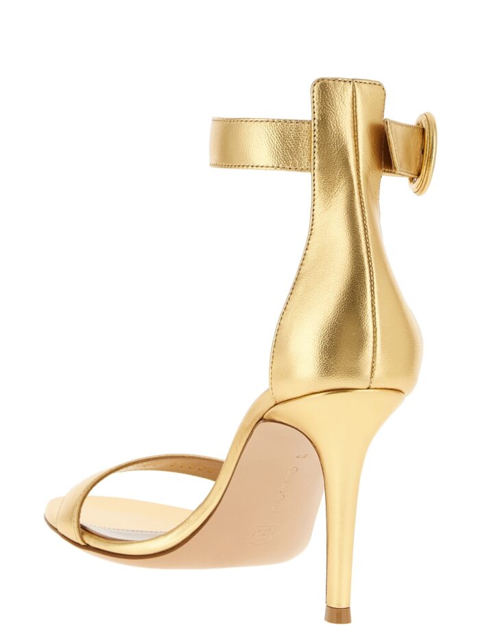 GIANVITO ROSSI 'Portofino' Sandals
