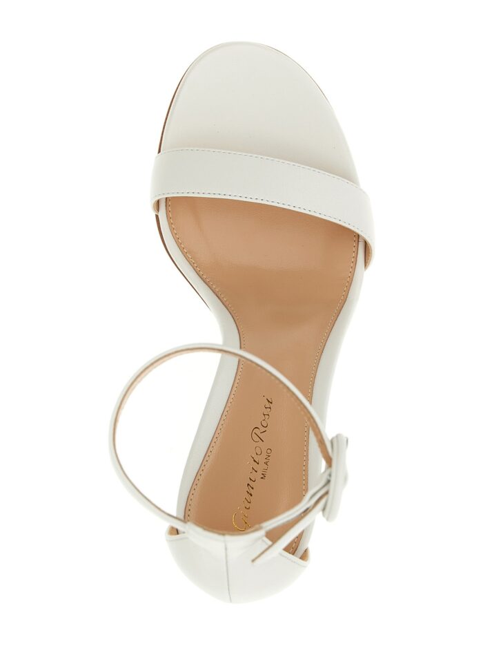 GIANVITO ROSSI 'Portofino’ Sandals