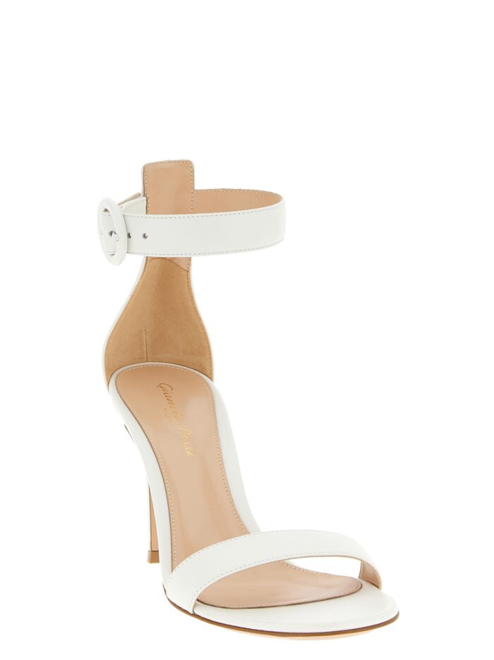 GIANVITO ROSSI 'Portofino’ Sandals
