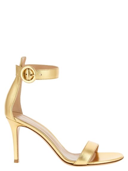 GIANVITO ROSSI 'Portofino' Sandals