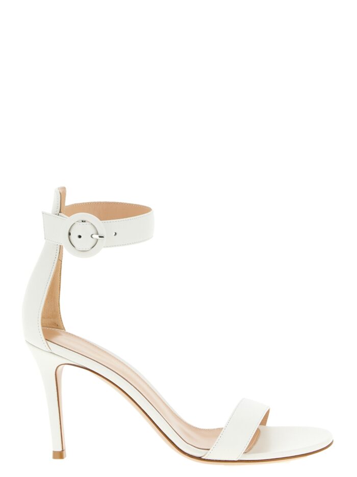 gianvito rossi 'portofino’ sandals GIANVITO ROSSI 'Portofino’ Sandals