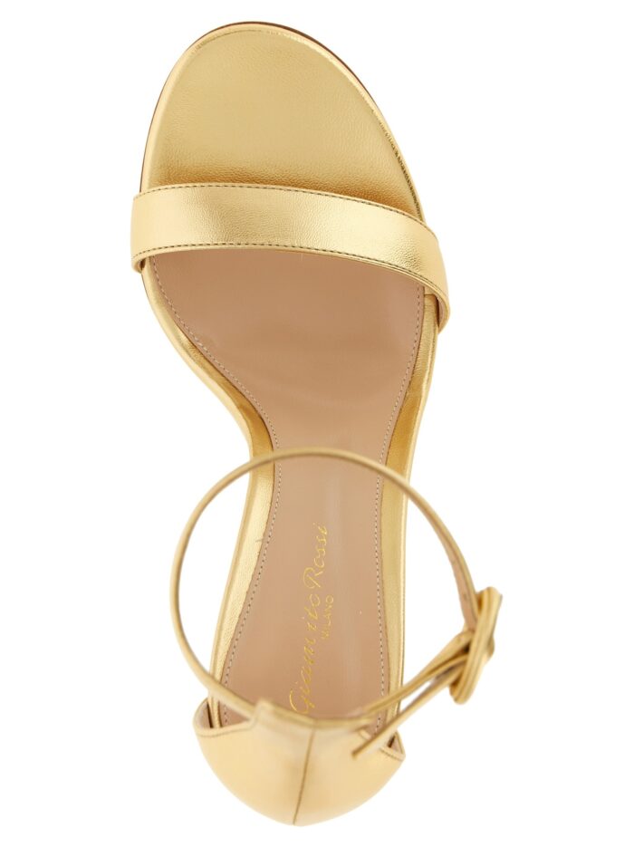 GIANVITO ROSSI 'Portofino' Sandals