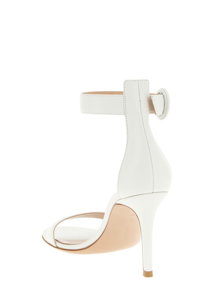 GIANVITO ROSSI 'Portofino’ Sandals
