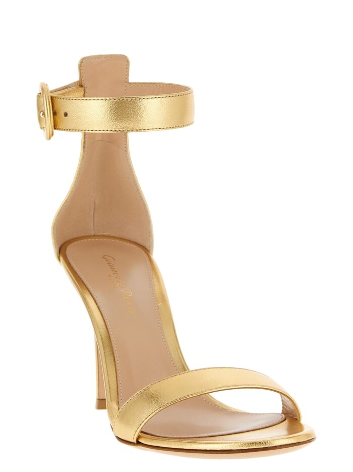GIANVITO ROSSI 'Portofino' Sandals