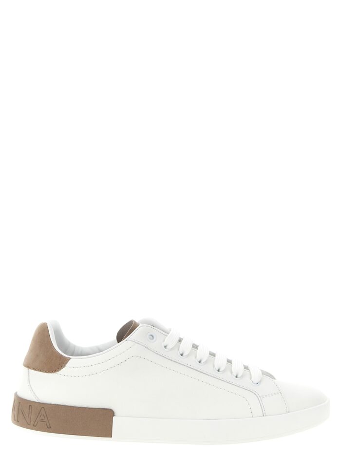 dolce & gabbana 'portofino' sneakers Dolce & Gabbana 'Portofino' Sneakers