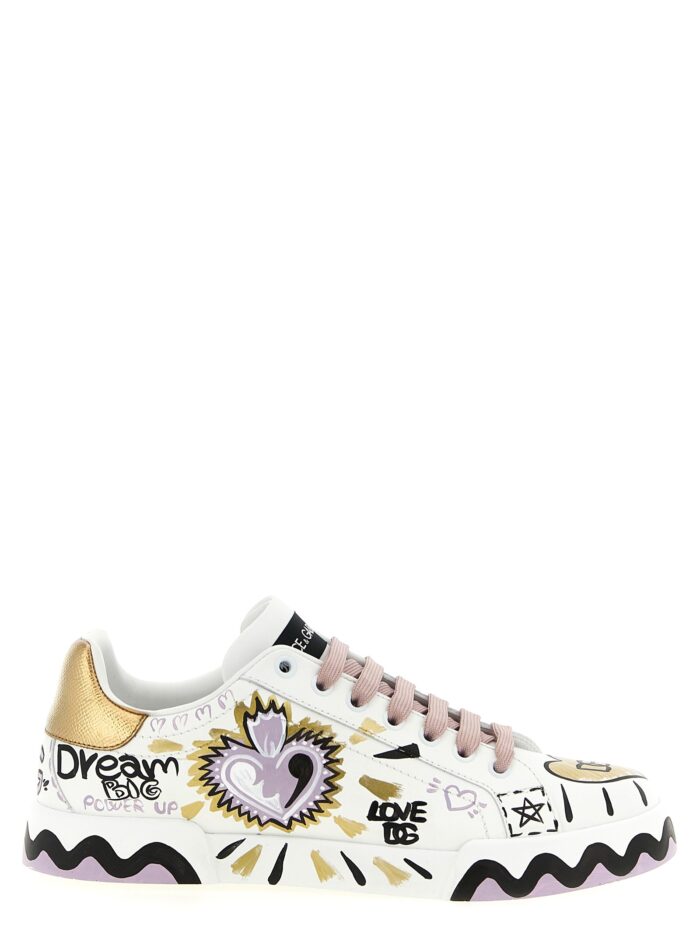 Dolce & Gabbana 'Portofino' Sneakers