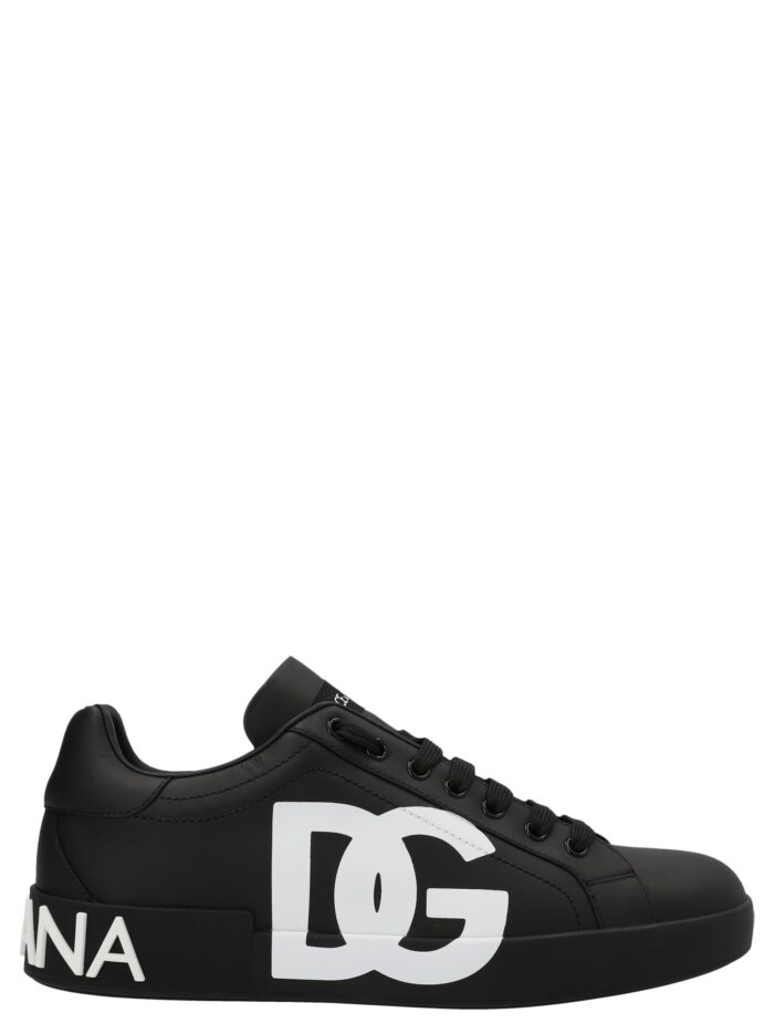 dolce & gabbana 'portofino' sneakers Dolce & Gabbana 'Portofino' Sneakers