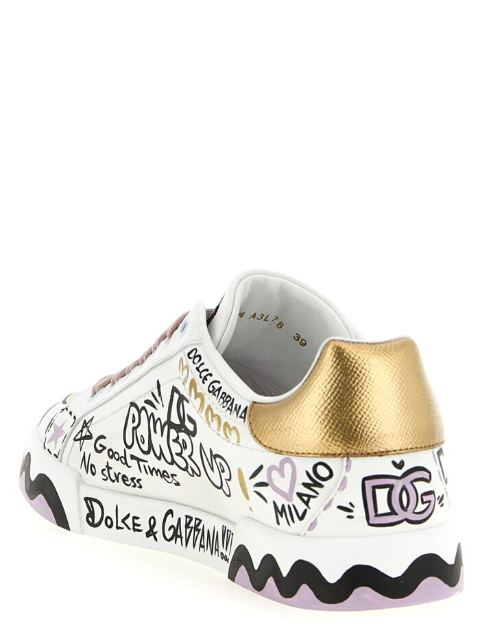 Dolce & Gabbana 'Portofino' Sneakers