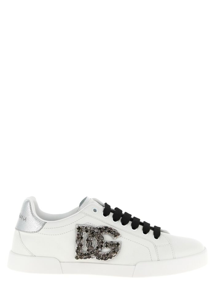 dolce & gabbana 'portofino' sneakers Dolce & Gabbana 'Portofino' Sneakers