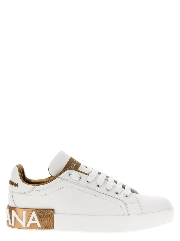 dolce & gabbana portofino sneakers Dolce & Gabbana Portofino Sneakers
