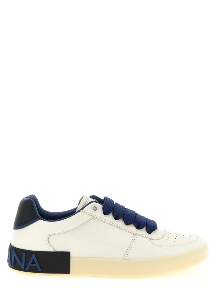 dolce & gabbana 'portofino' sneakers Dolce & Gabbana 'Portofino' Sneakers