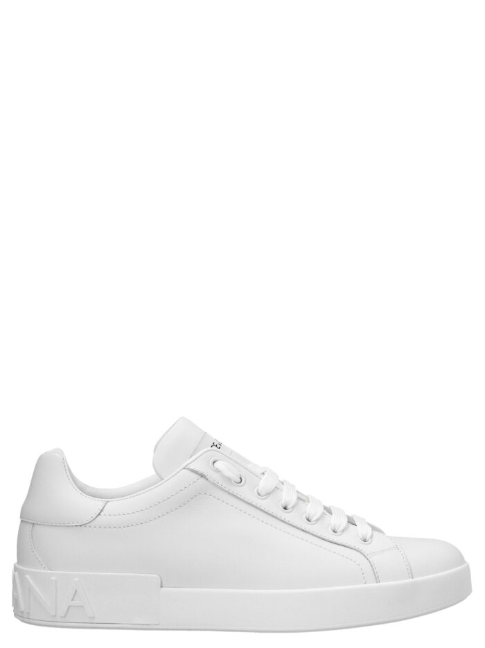dolce & gabbana 'portofino' sneakers Dolce & Gabbana 'Portofino' Sneakers