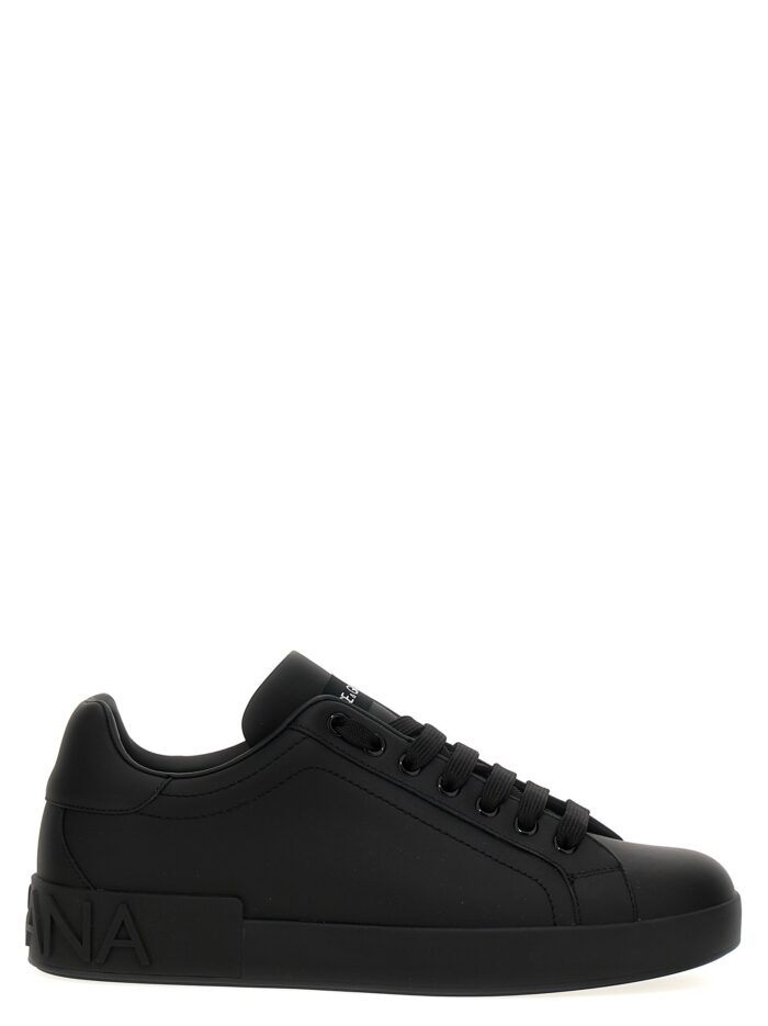 dolce & gabbana 'portofino' sneakers Dolce & Gabbana 'Portofino' Sneakers