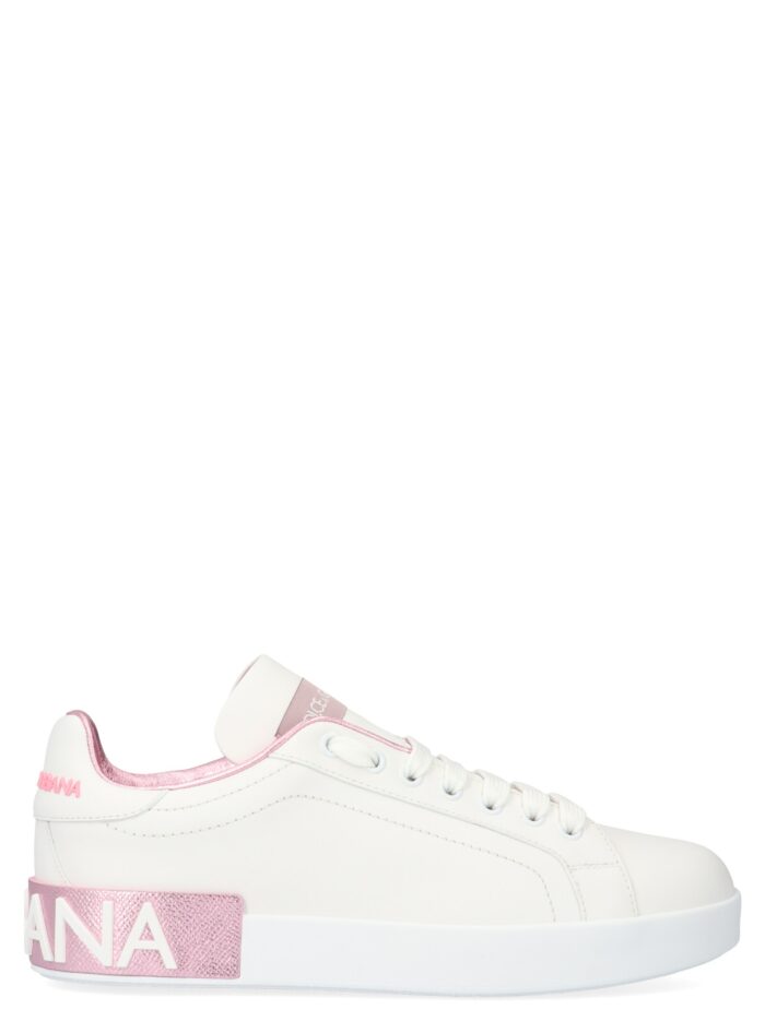 dolce & gabbana 'portofino' sneakers Dolce & Gabbana 'Portofino' Sneakers