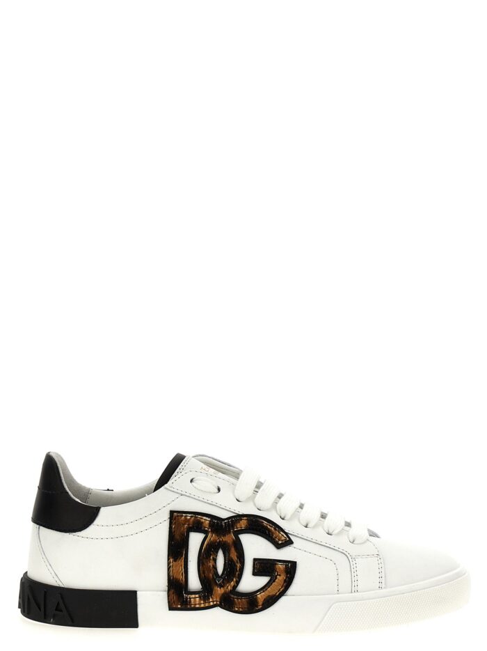 dolce & gabbana 'portofino' sneakers Dolce & Gabbana 'Portofino' Sneakers