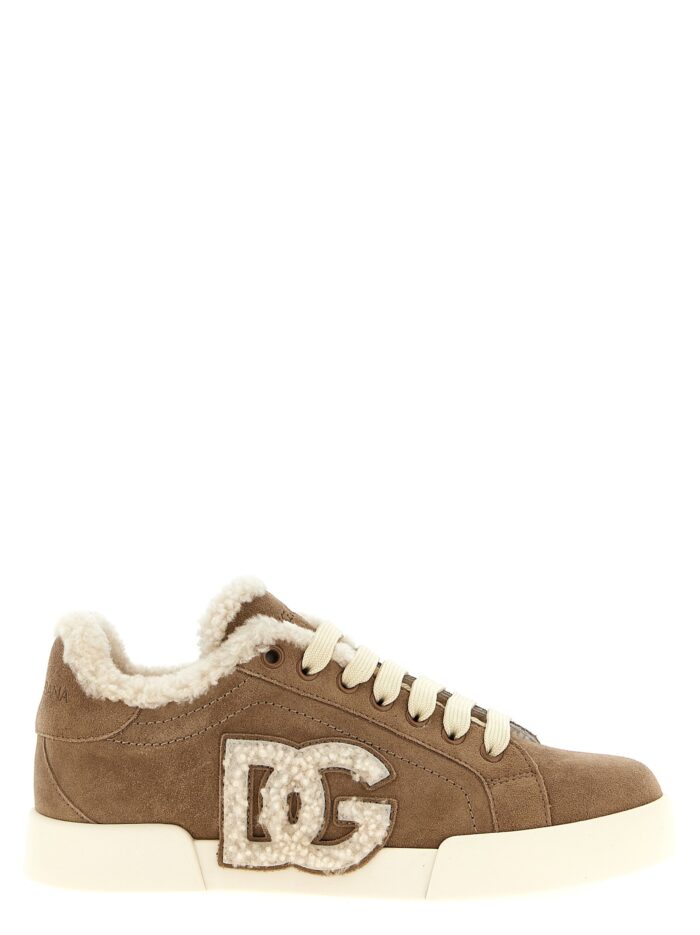 dolce & gabbana 'portofino' sneakers Dolce & Gabbana 'Portofino' Sneakers