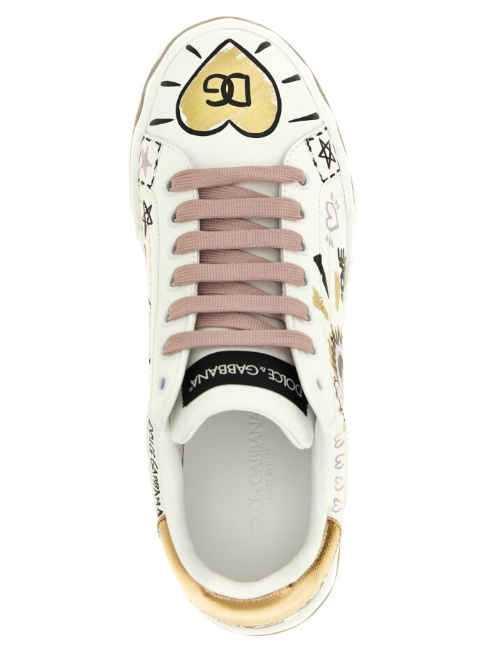 Dolce & Gabbana 'Portofino' Sneakers