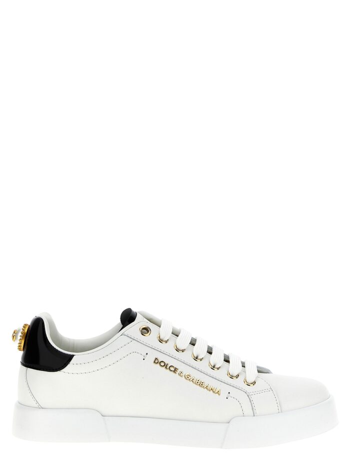 dolce & gabbana 'portofino' sneakers Dolce & Gabbana 'Portofino' Sneakers