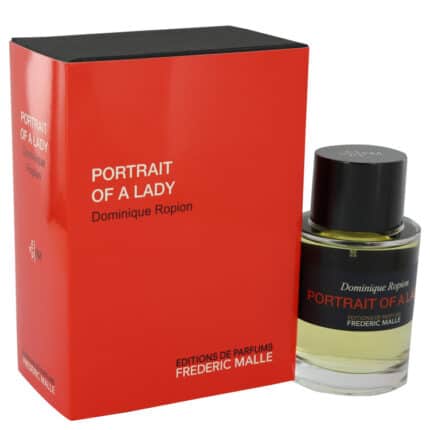 Portrait Of A Lady By Frederic Malle - Eau De Parfum Spray 3.4 Oz