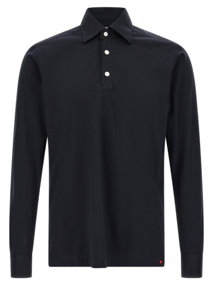 KITON 'Positano' Polo Shirt
