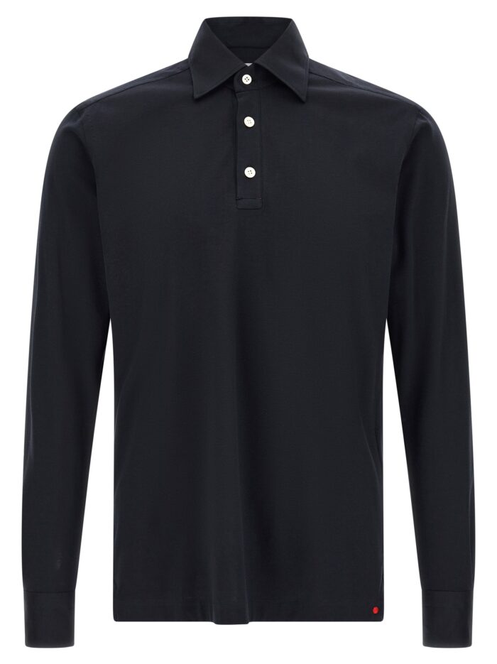 kiton 'positano' polo shirt KITON 'Positano' Polo Shirt