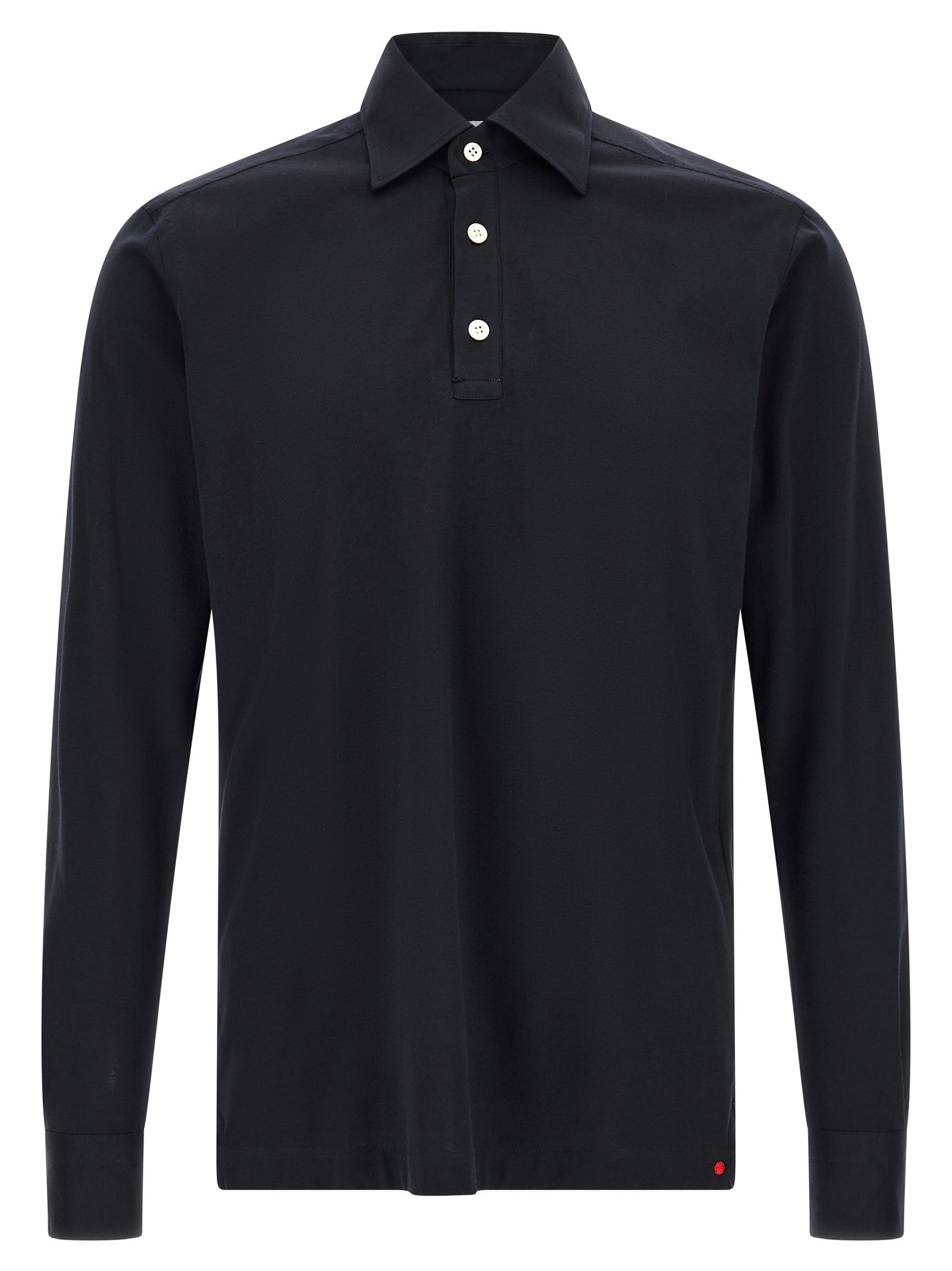 KITON 'Positano' Polo Shirt