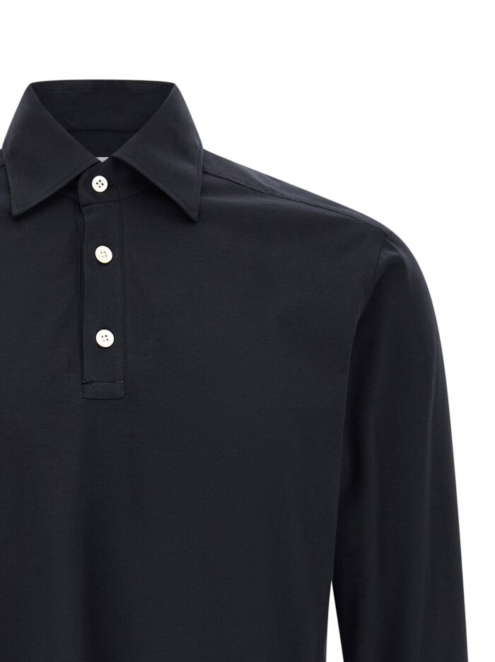 KITON 'Positano' Polo Shirt