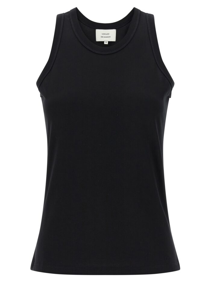 loulou de saison 'poso' tank top LOULOU DE SAISON 'Poso' Tank Top