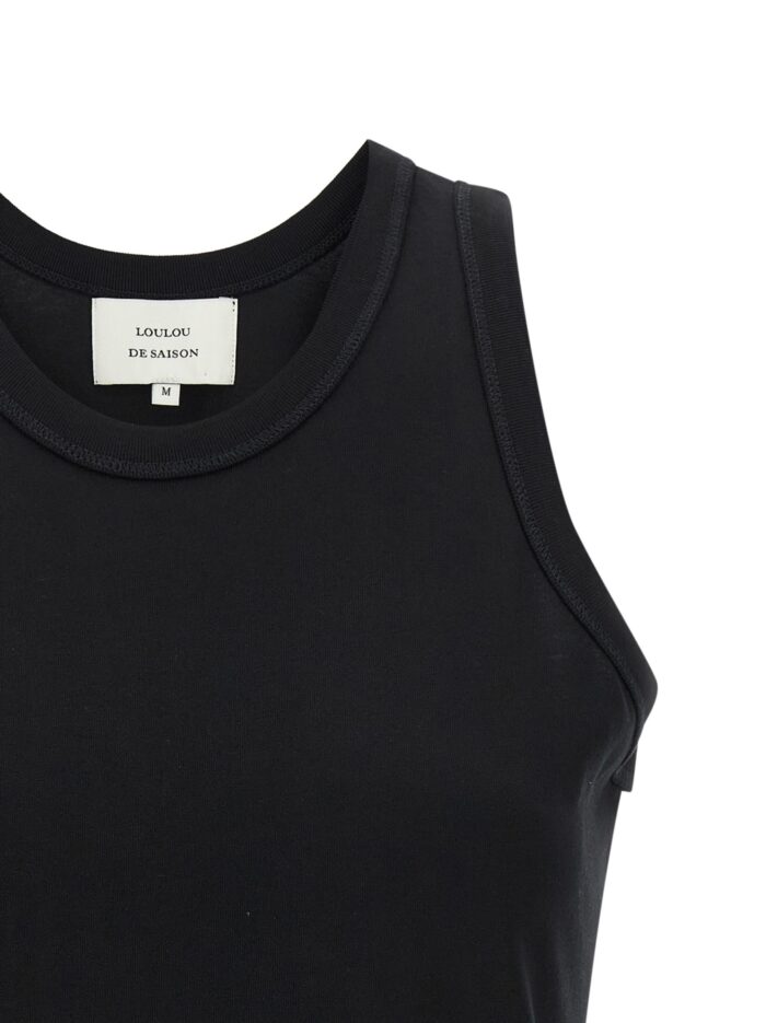 LOULOU DE SAISON 'Poso' Tank Top