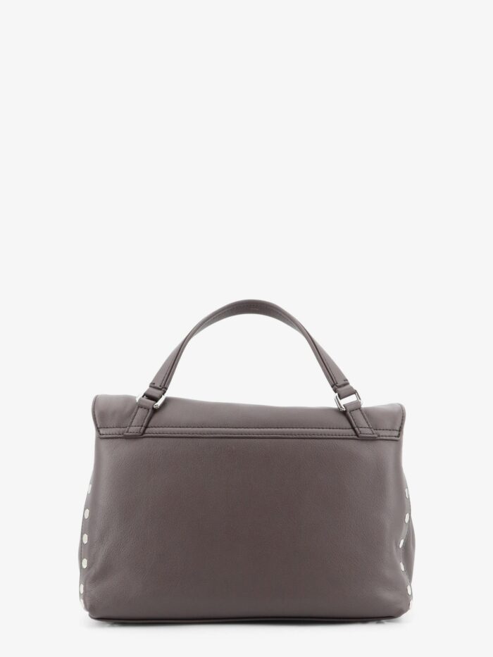 ZANELLATO Postina S Leather Crossbody Bag