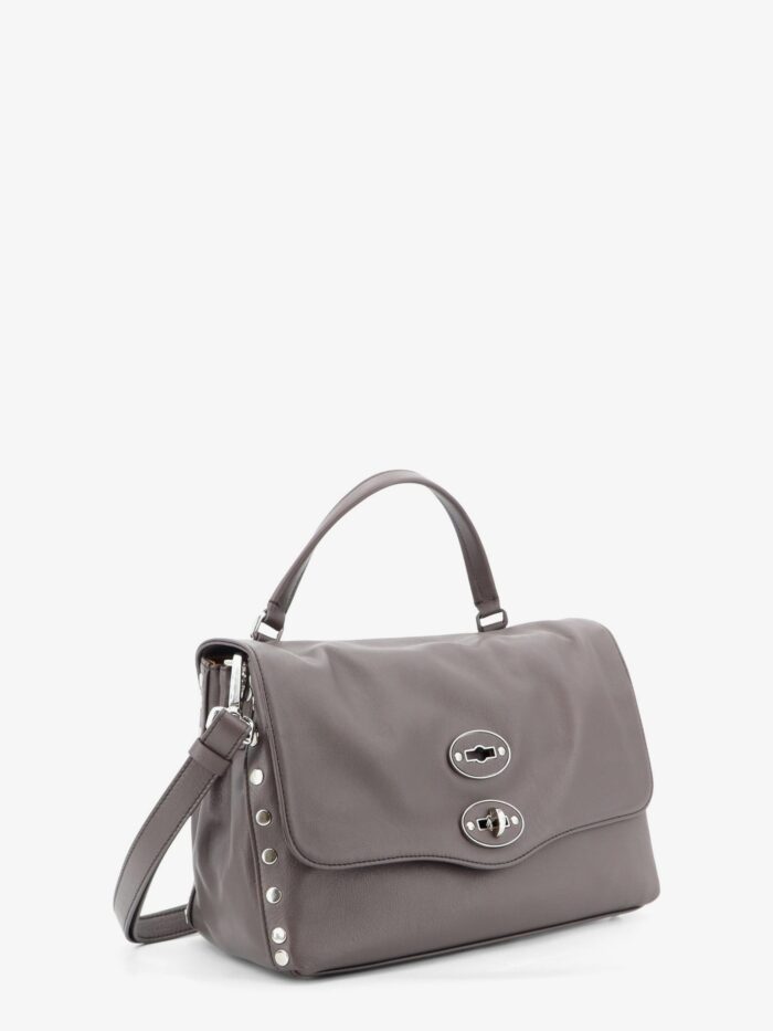 ZANELLATO Postina S Leather Crossbody Bag