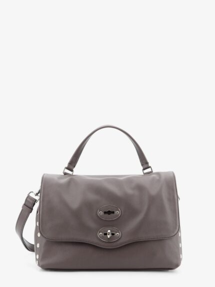 ZANELLATO Postina S Leather Crossbody Bag