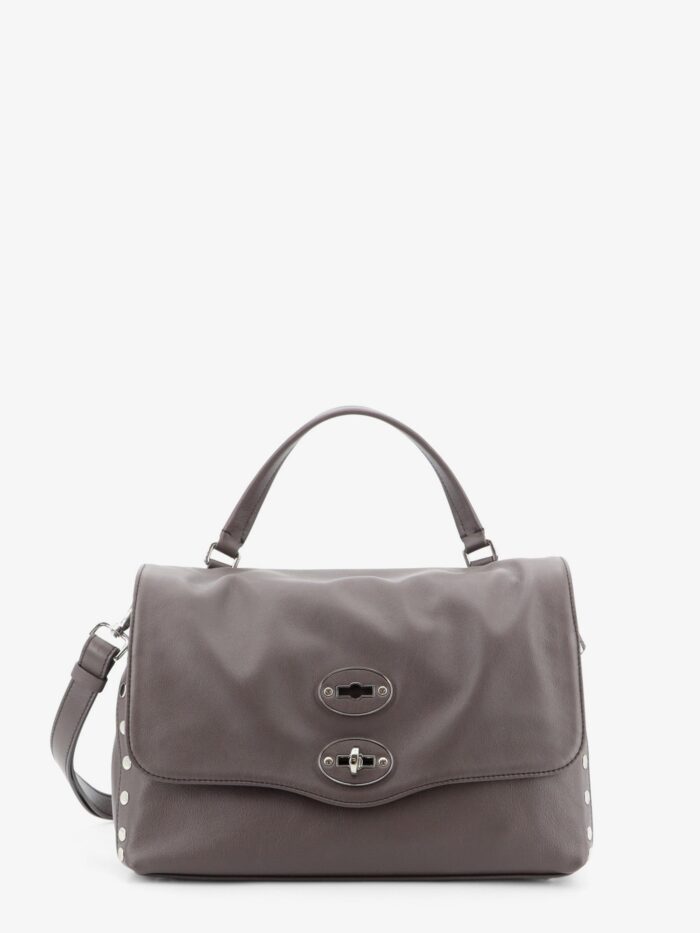 zanellato postina s leather crossbody bag ZANELLATO Postina S Leather Crossbody Bag