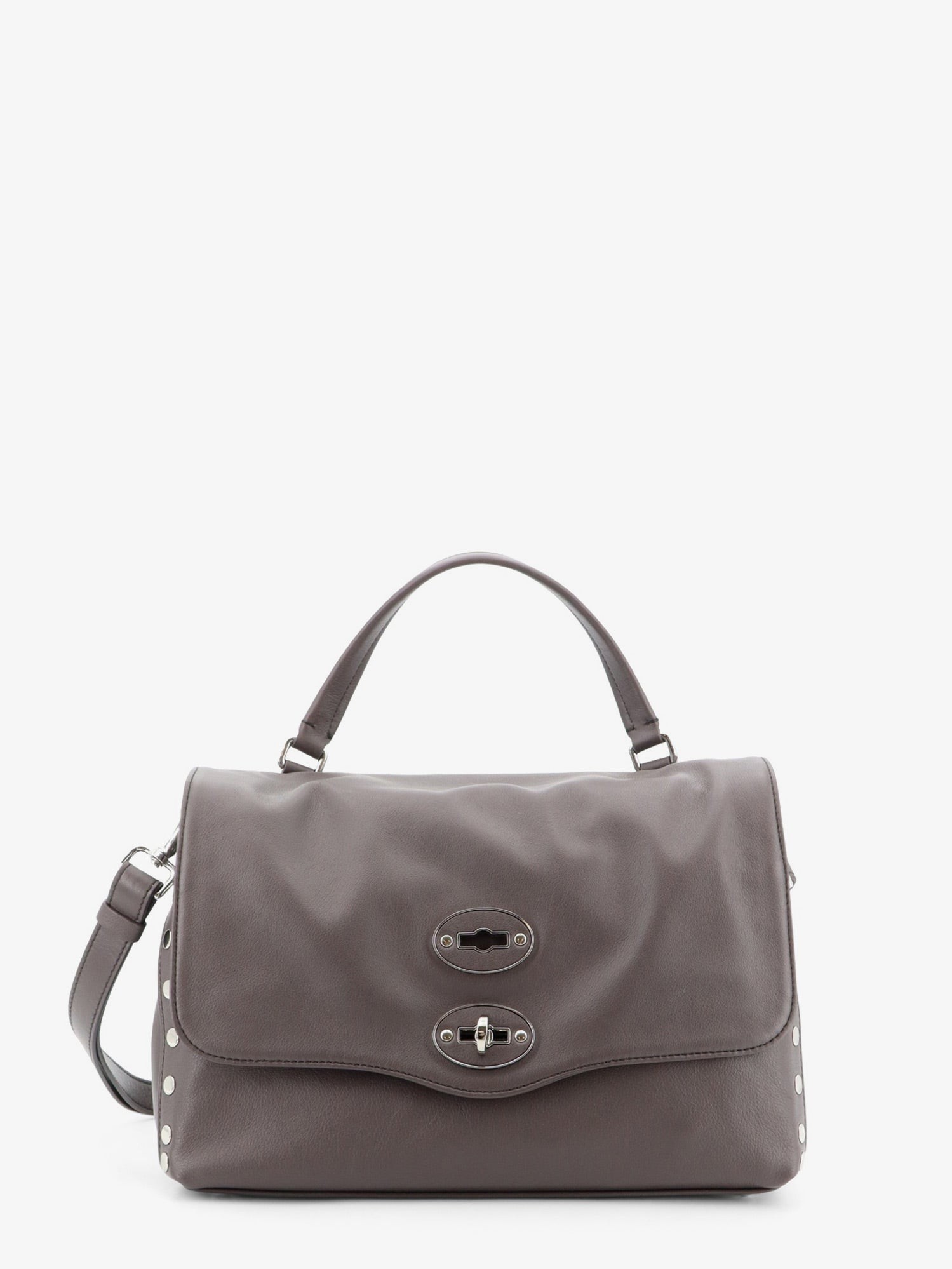 ZANELLATO Postina S Leather Crossbody Bag