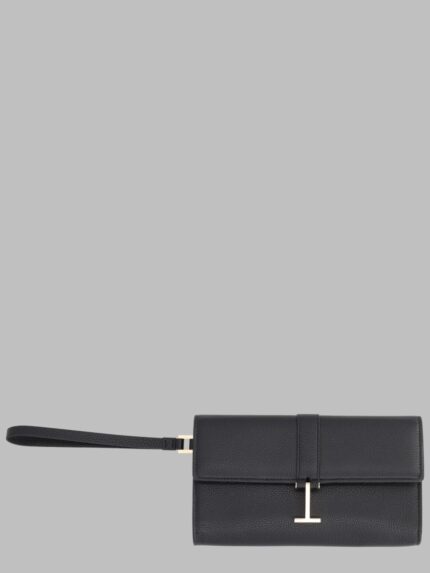 TOM FORD Pouch Da Polso In Pelle