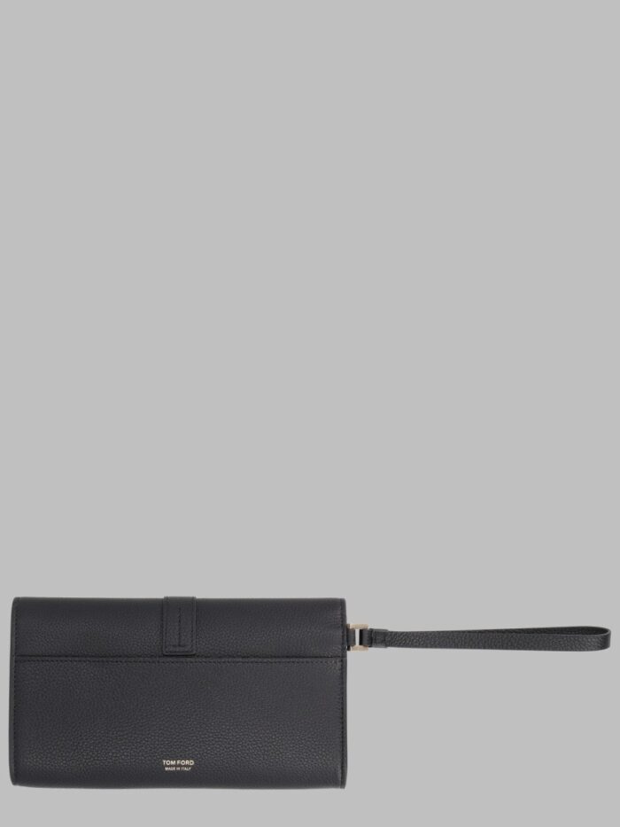 TOM FORD Pouch Da Polso In Pelle