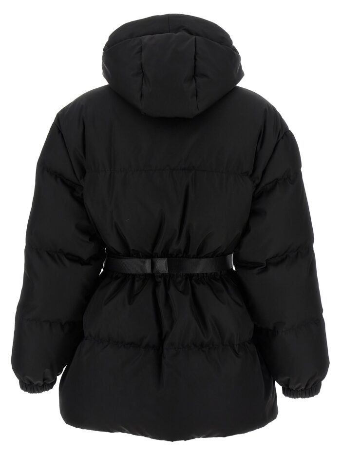 PRADA Pouch Down Jacket