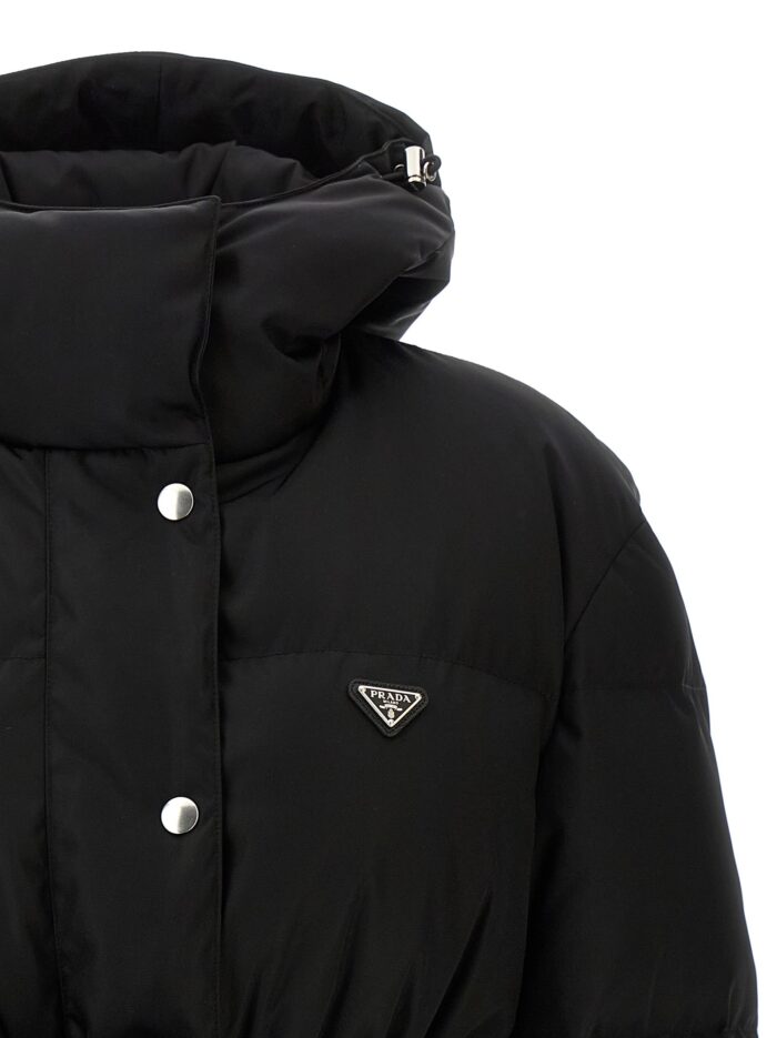 PRADA Pouch Down Jacket