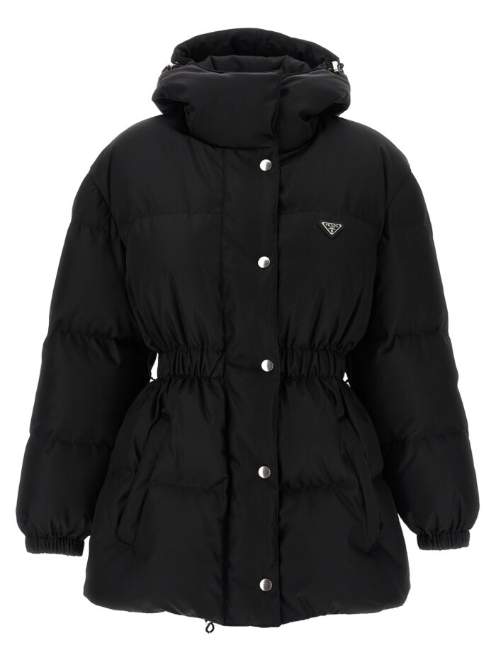 PRADA Pouch Down Jacket