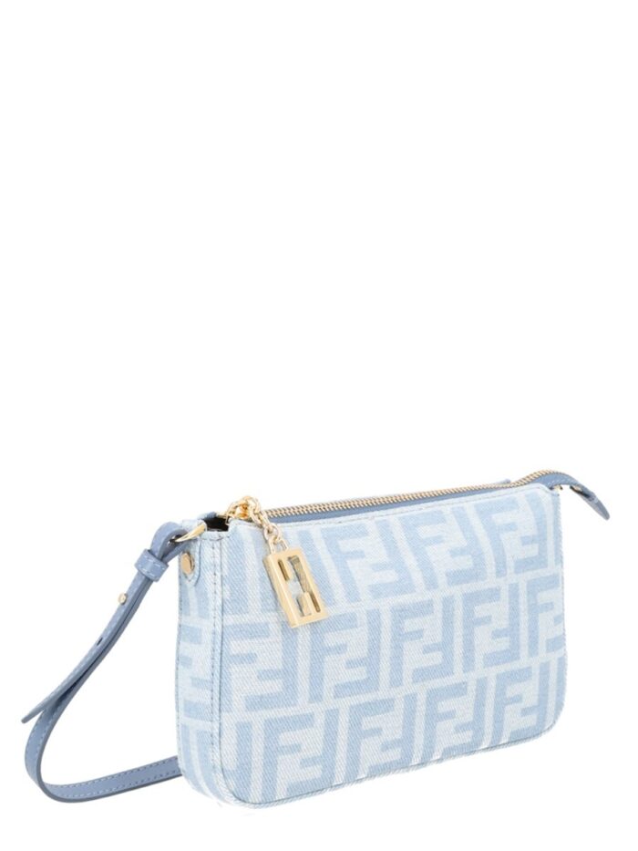 Fendi Pouch "Tube" Con Catena