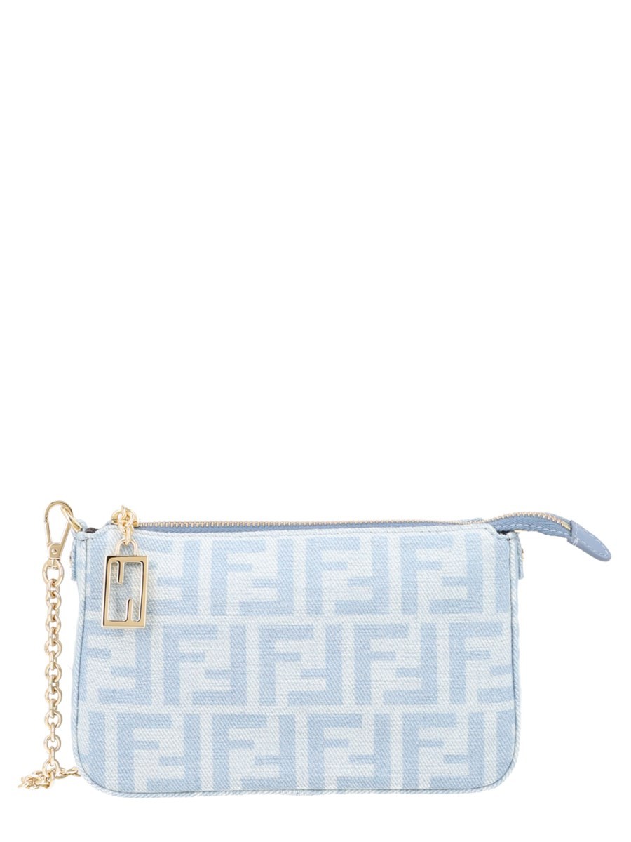Fendi Pouch "Tube" Con Catena