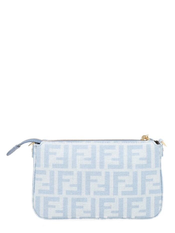 Fendi Pouch "Tube" Con Catena